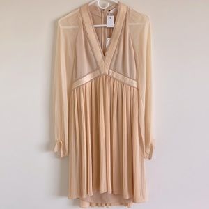 Chloé silk dress, size Fr34